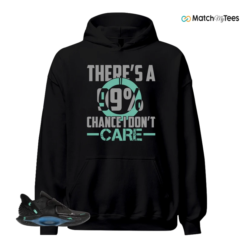 NIKE RTFKT CRYPTOKICKS IRL BLACKOUT SNEAKER Matching Tees hoodie