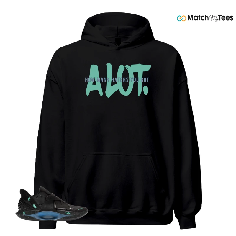 NIKE RTFKT CRYPTOKICKS IRL BLACKOUT SNEAKER Matching Tees hoodie