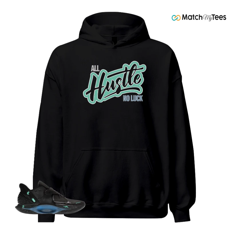 NIKE RTFKT CRYPTOKICKS IRL BLACKOUT SNEAKER Matching Tees hoodie