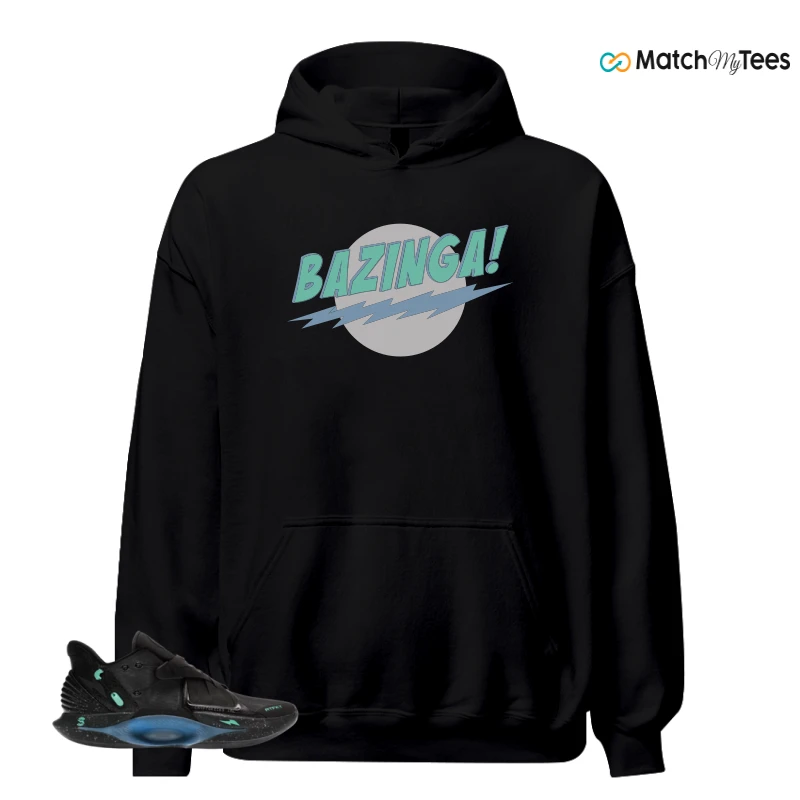 NIKE RTFKT CRYPTOKICKS IRL BLACKOUT SNEAKER Matching Tees hoodie