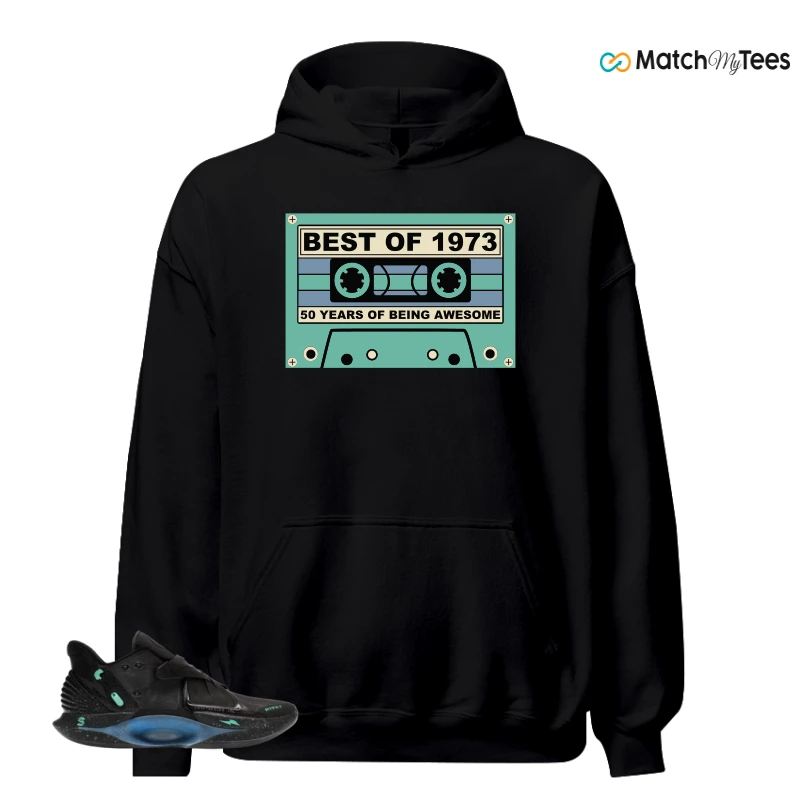 NIKE RTFKT CRYPTOKICKS IRL BLACKOUT SNEAKER Matching Tees hoodie