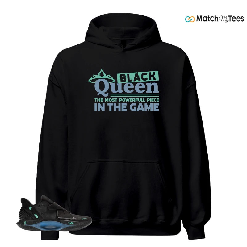 NIKE RTFKT CRYPTOKICKS IRL BLACKOUT SNEAKER Matching Tees hoodie
