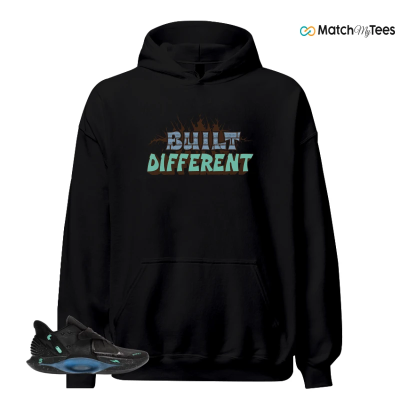 NIKE RTFKT CRYPTOKICKS IRL BLACKOUT SNEAKER Matching Tees hoodie
