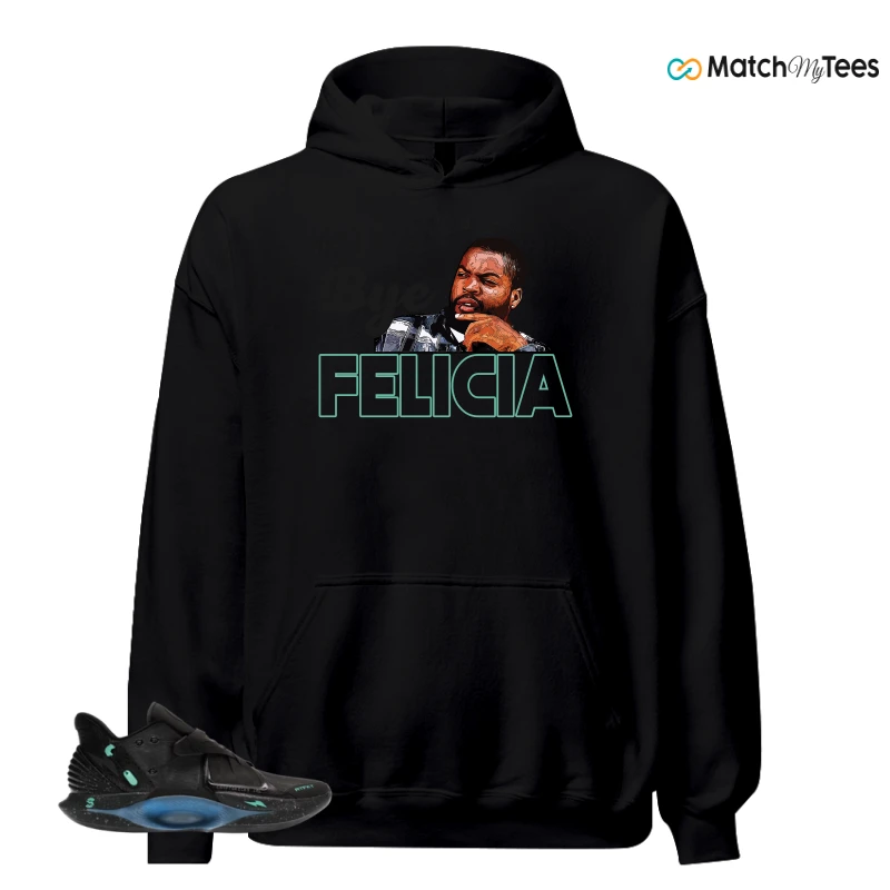 NIKE RTFKT CRYPTOKICKS IRL BLACKOUT SNEAKER Matching Tees hoodie