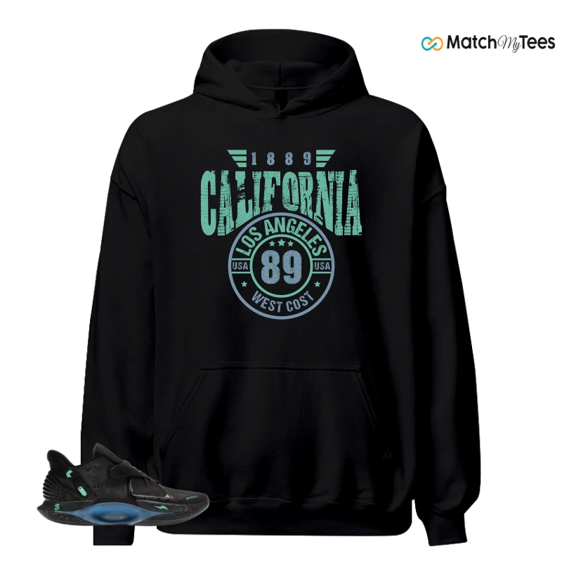 NIKE RTFKT CRYPTOKICKS IRL BLACKOUT SNEAKER Matching Tees hoodie