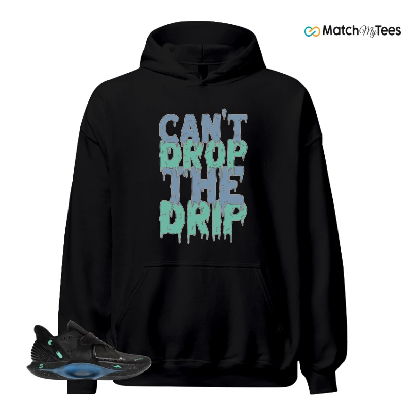 NIKE RTFKT CRYPTOKICKS IRL BLACKOUT SNEAKER Matching Tees hoodie