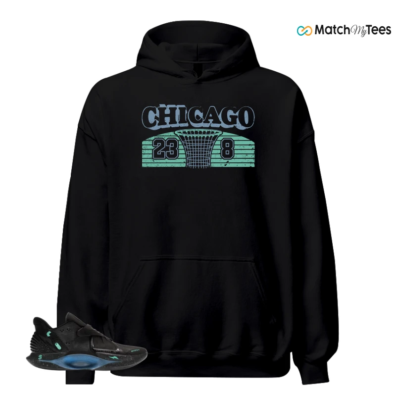 NIKE RTFKT CRYPTOKICKS IRL BLACKOUT SNEAKER Matching Tees hoodie