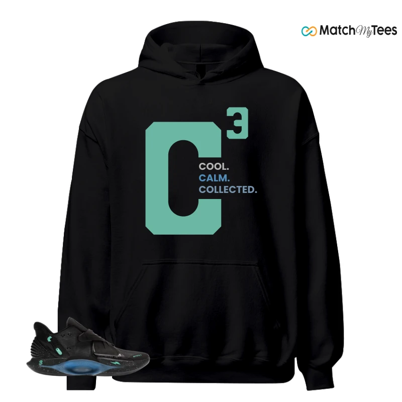 NIKE RTFKT CRYPTOKICKS IRL BLACKOUT SNEAKER Matching Tees hoodie