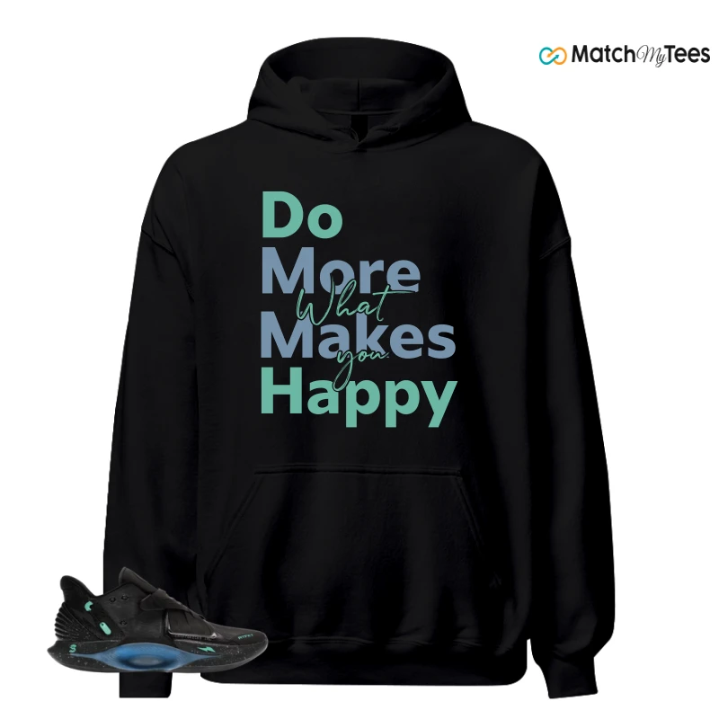 NIKE RTFKT CRYPTOKICKS IRL BLACKOUT SNEAKER Matching Tees hoodie