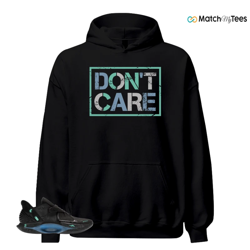 NIKE RTFKT CRYPTOKICKS IRL BLACKOUT SNEAKER Matching Tees hoodie