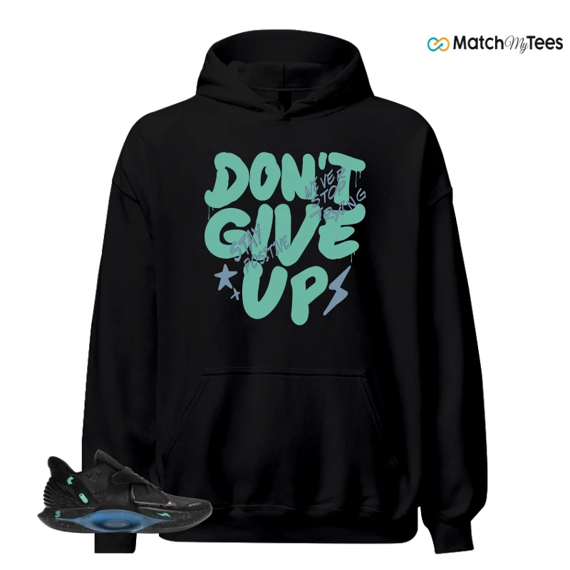 NIKE RTFKT CRYPTOKICKS IRL BLACKOUT SNEAKER Matching Tees hoodie