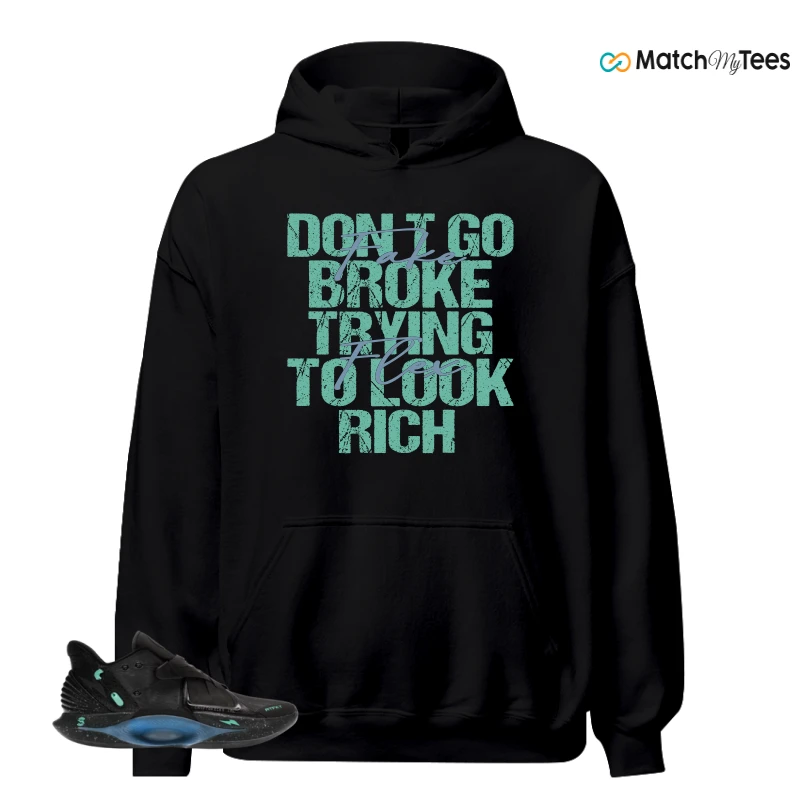 NIKE RTFKT CRYPTOKICKS IRL BLACKOUT SNEAKER Matching Tees hoodie