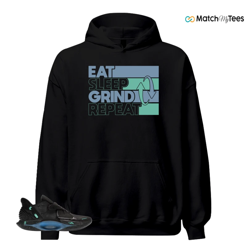NIKE RTFKT CRYPTOKICKS IRL BLACKOUT SNEAKER Matching Tees hoodie