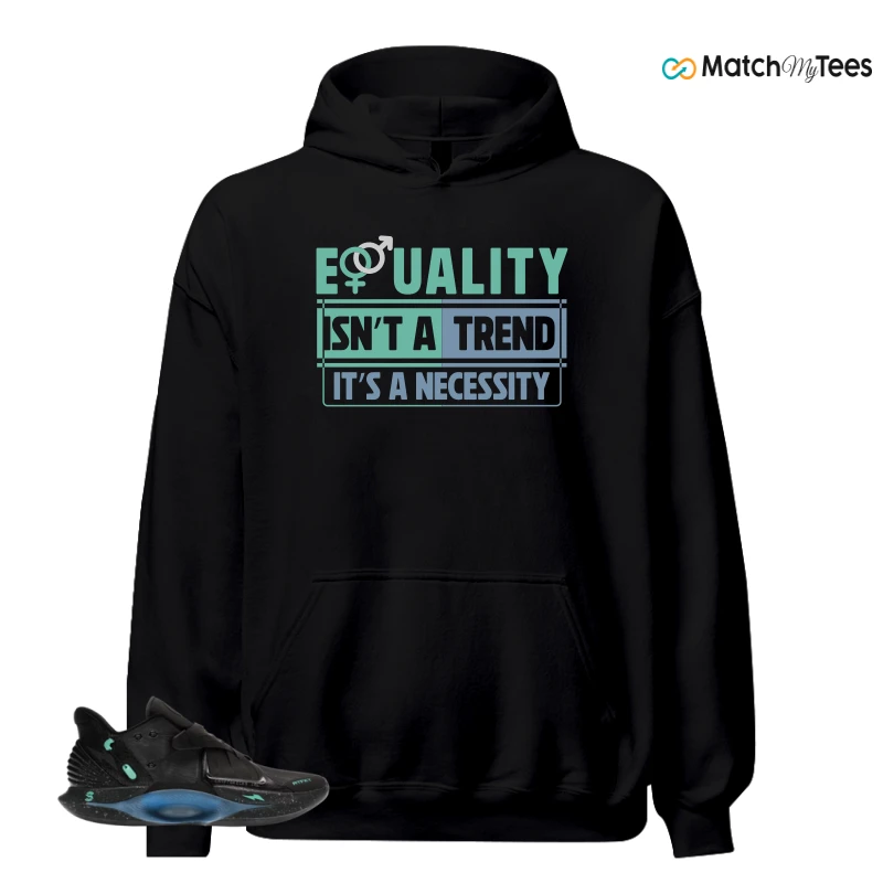NIKE RTFKT CRYPTOKICKS IRL BLACKOUT SNEAKER Matching Tees hoodie