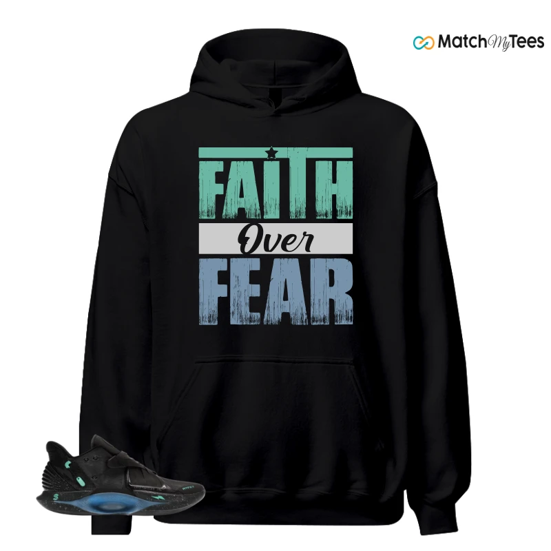 NIKE RTFKT CRYPTOKICKS IRL BLACKOUT SNEAKER Matching Tees hoodie