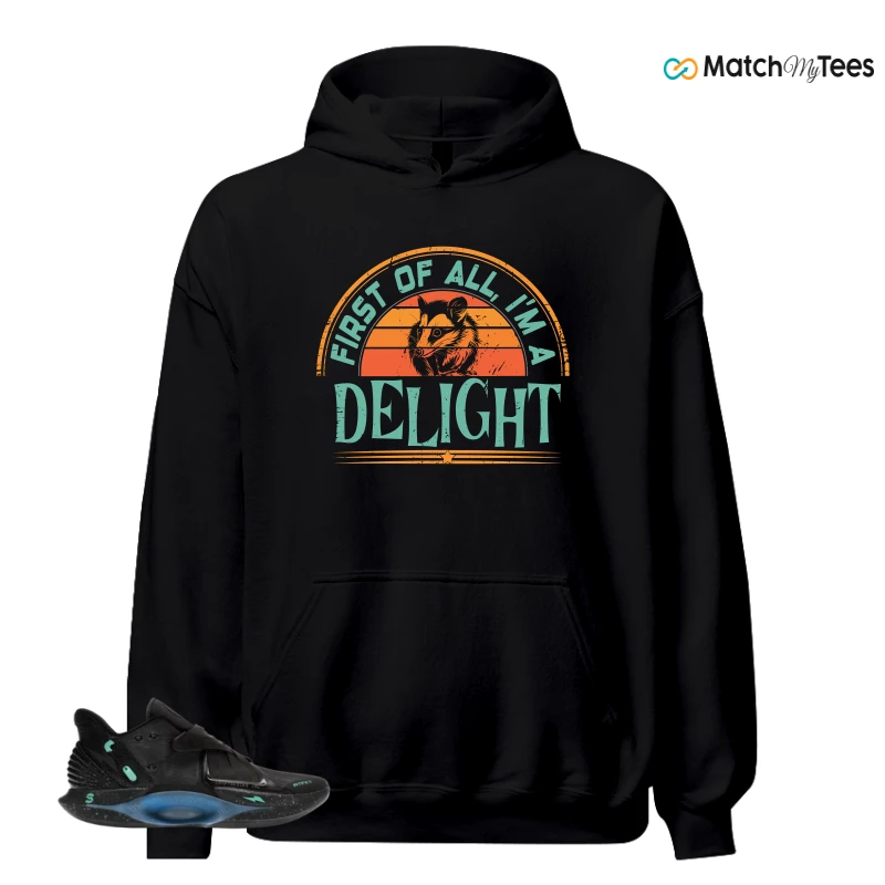 NIKE RTFKT CRYPTOKICKS IRL BLACKOUT SNEAKER Matching Tees hoodie