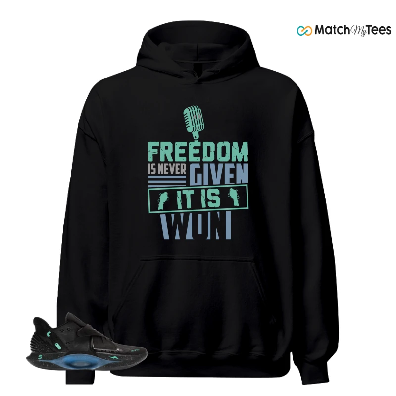 NIKE RTFKT CRYPTOKICKS IRL BLACKOUT SNEAKER Matching Tees hoodie