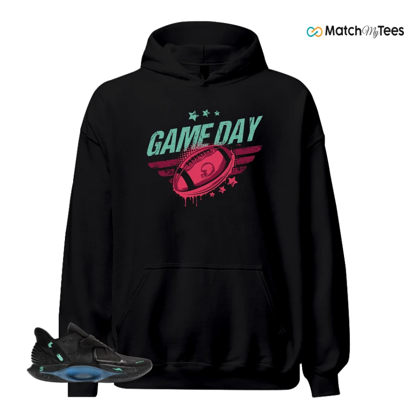 NIKE RTFKT CRYPTOKICKS IRL BLACKOUT SNEAKER Matching Tees hoodie