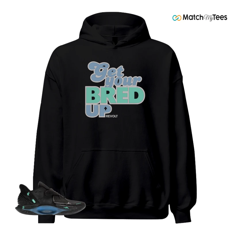 NIKE RTFKT CRYPTOKICKS IRL BLACKOUT SNEAKER Matching Tees hoodie