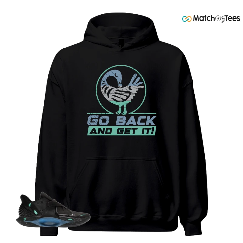 NIKE RTFKT CRYPTOKICKS IRL BLACKOUT SNEAKER Matching Tees hoodie