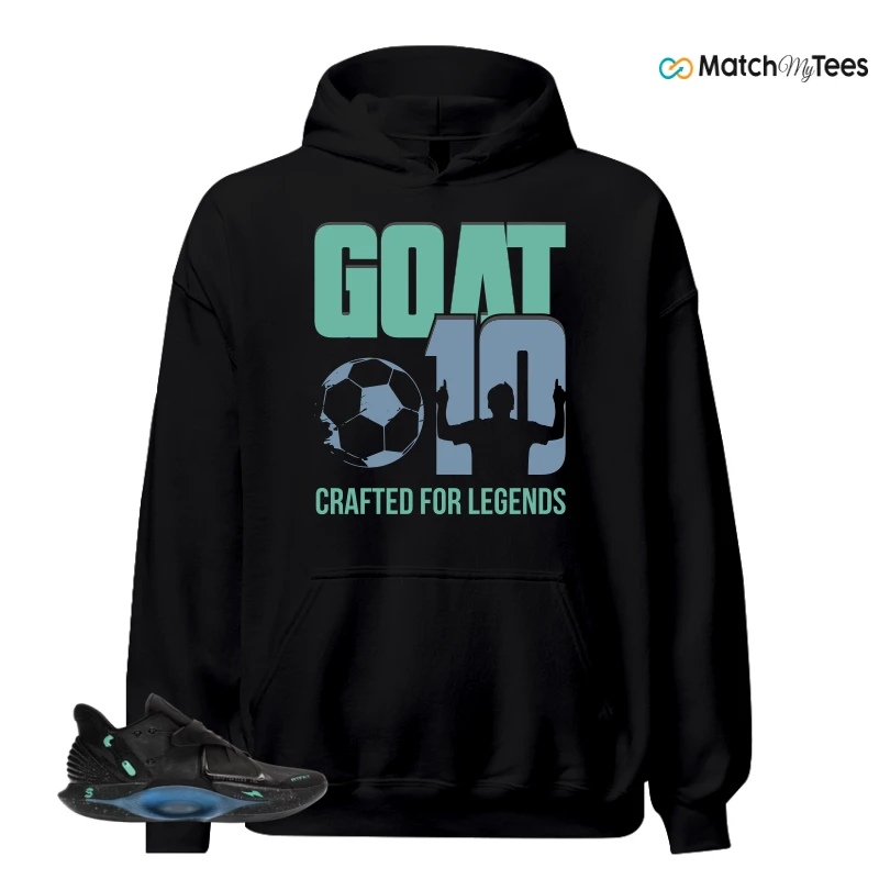 NIKE RTFKT CRYPTOKICKS IRL BLACKOUT SNEAKER Matching Tees hoodie