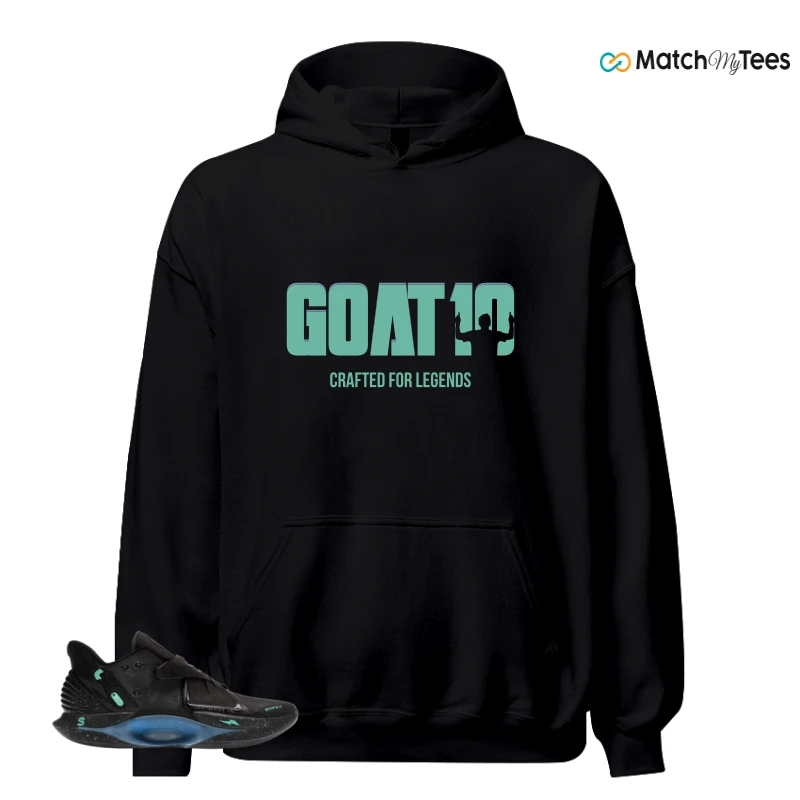 NIKE RTFKT CRYPTOKICKS IRL BLACKOUT SNEAKER Matching Tees hoodie
