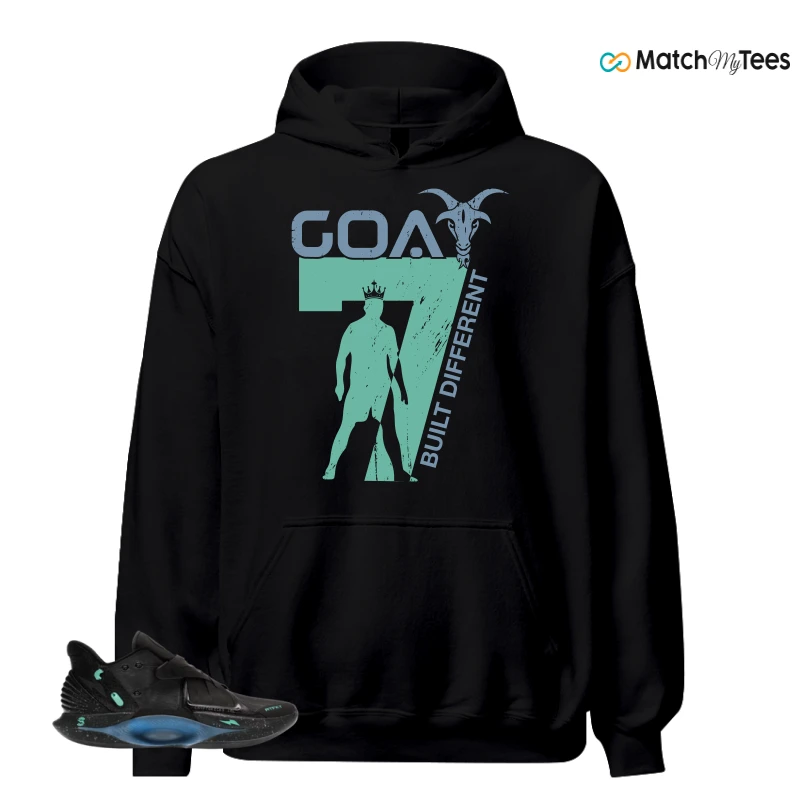 NIKE RTFKT CRYPTOKICKS IRL BLACKOUT SNEAKER Matching Tees hoodie