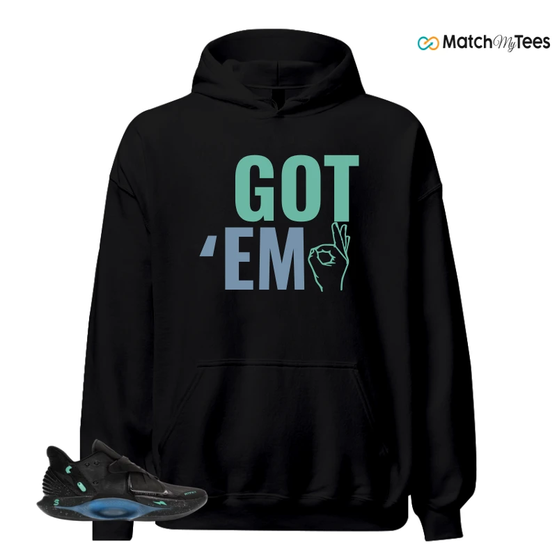 NIKE RTFKT CRYPTOKICKS IRL BLACKOUT SNEAKER Matching Tees hoodie