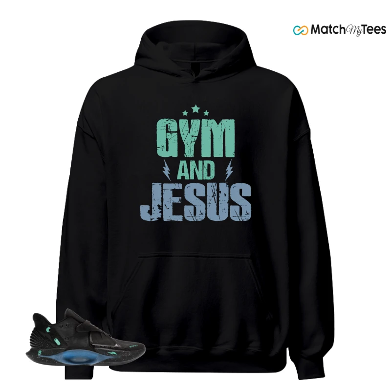 NIKE RTFKT CRYPTOKICKS IRL BLACKOUT SNEAKER Matching Tees hoodie