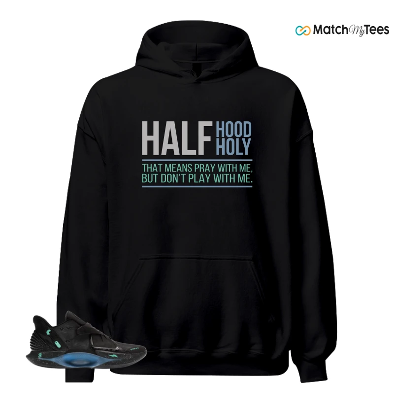 NIKE RTFKT CRYPTOKICKS IRL BLACKOUT SNEAKER Matching Tees hoodie