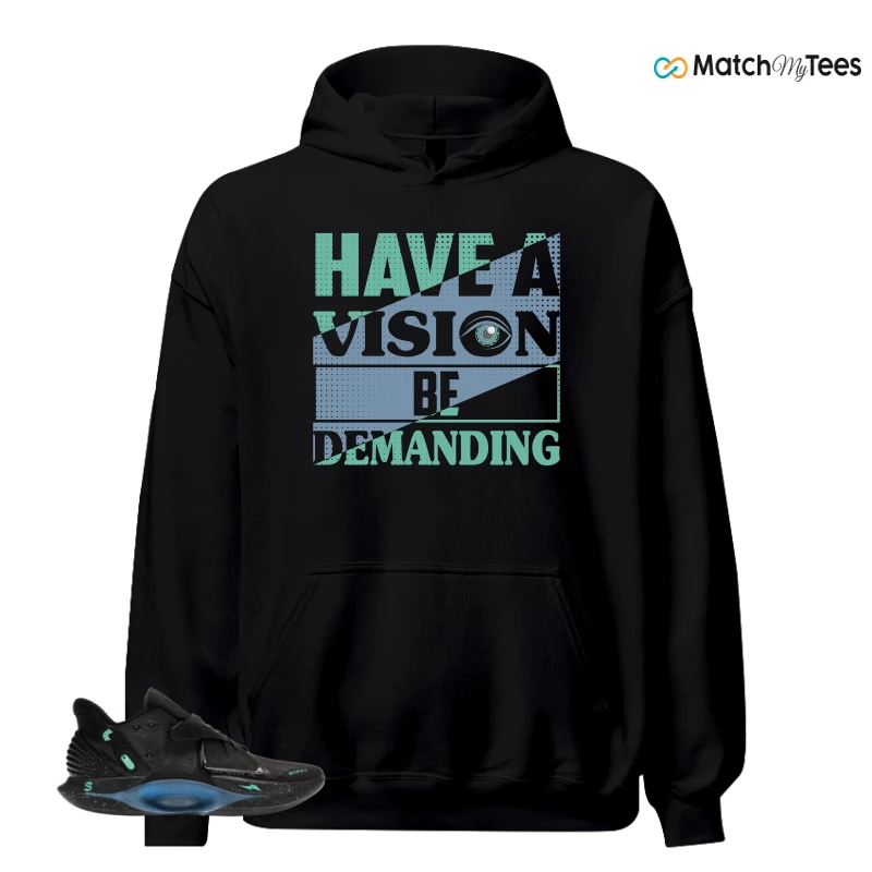 NIKE RTFKT CRYPTOKICKS IRL BLACKOUT SNEAKER Matching Tees hoodie