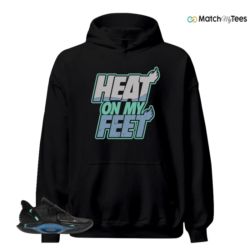 NIKE RTFKT CRYPTOKICKS IRL BLACKOUT SNEAKER Matching Tees hoodie
