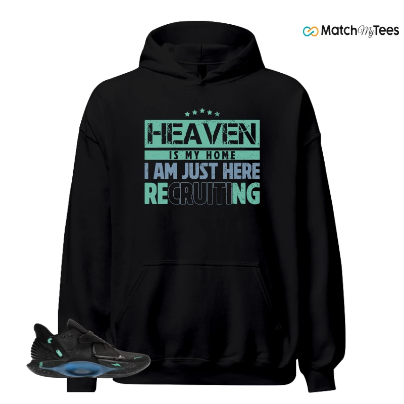 NIKE RTFKT CRYPTOKICKS IRL BLACKOUT SNEAKER Matching Tees hoodie