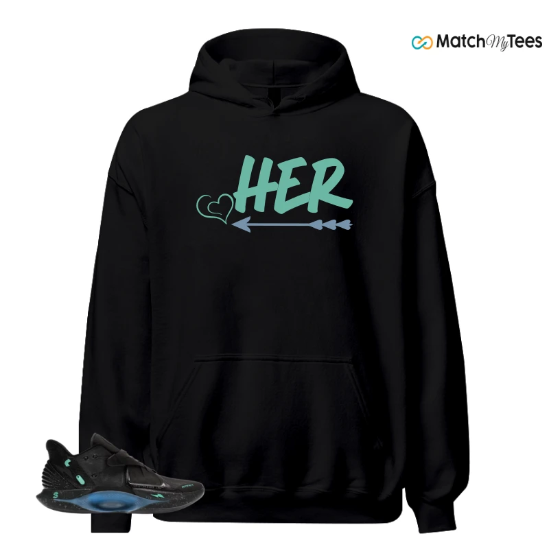 NIKE RTFKT CRYPTOKICKS IRL BLACKOUT SNEAKER Matching Tees hoodie