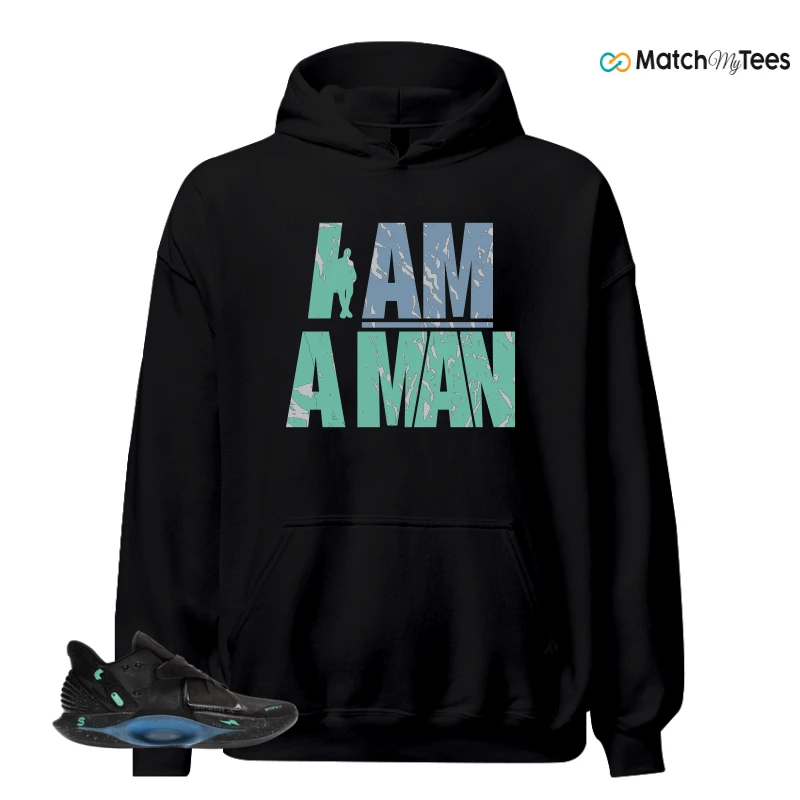 NIKE RTFKT CRYPTOKICKS IRL BLACKOUT SNEAKER Matching Tees hoodie