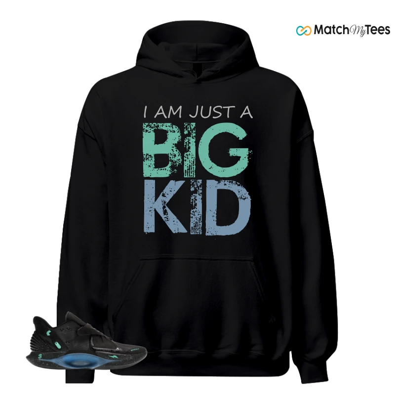 NIKE RTFKT CRYPTOKICKS IRL BLACKOUT SNEAKER Matching Tees hoodie
