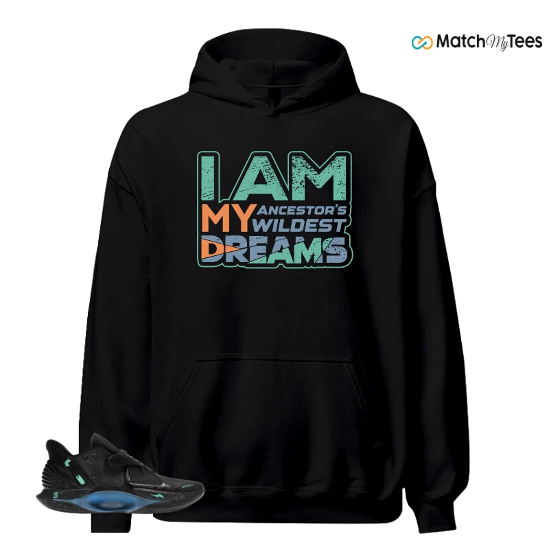 NIKE RTFKT CRYPTOKICKS IRL BLACKOUT SNEAKER Matching Tees hoodie