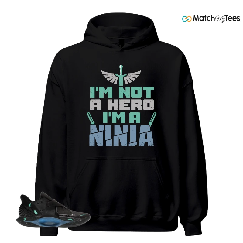 NIKE RTFKT CRYPTOKICKS IRL BLACKOUT SNEAKER Matching Tees hoodie