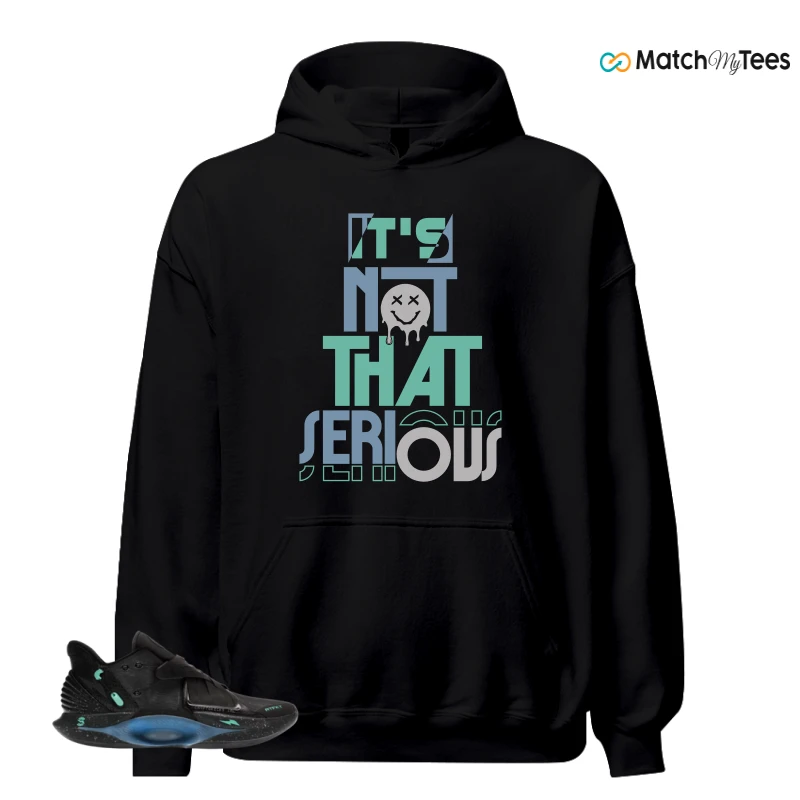 NIKE RTFKT CRYPTOKICKS IRL BLACKOUT SNEAKER Matching Tees hoodie