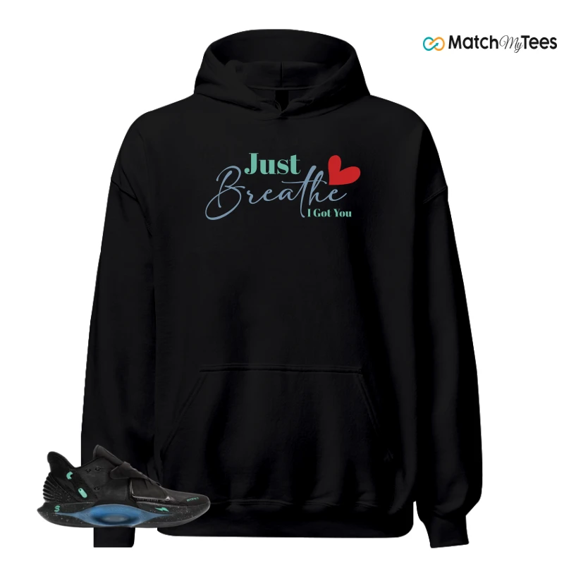 NIKE RTFKT CRYPTOKICKS IRL BLACKOUT SNEAKER Matching Tees hoodie