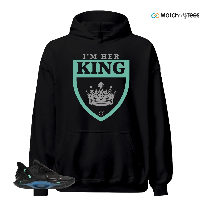 NIKE RTFKT CRYPTOKICKS IRL BLACKOUT SNEAKER Matching Tees hoodie
