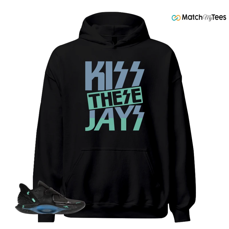 NIKE RTFKT CRYPTOKICKS IRL BLACKOUT SNEAKER Matching Tees hoodie