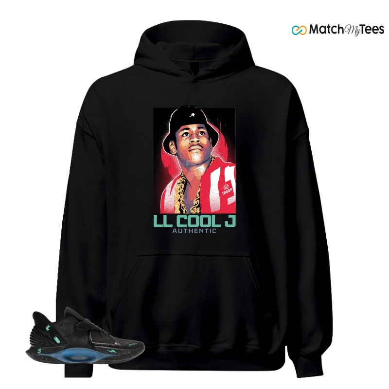 NIKE RTFKT CRYPTOKICKS IRL BLACKOUT SNEAKER Matching Tees hoodie