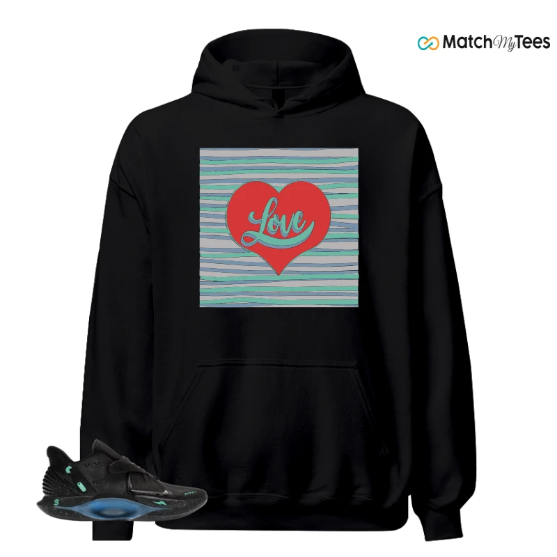 NIKE RTFKT CRYPTOKICKS IRL BLACKOUT SNEAKER Matching Tees hoodie