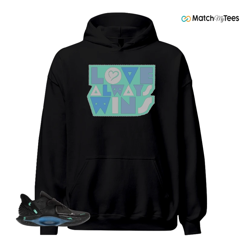 NIKE RTFKT CRYPTOKICKS IRL BLACKOUT SNEAKER Matching Tees hoodie