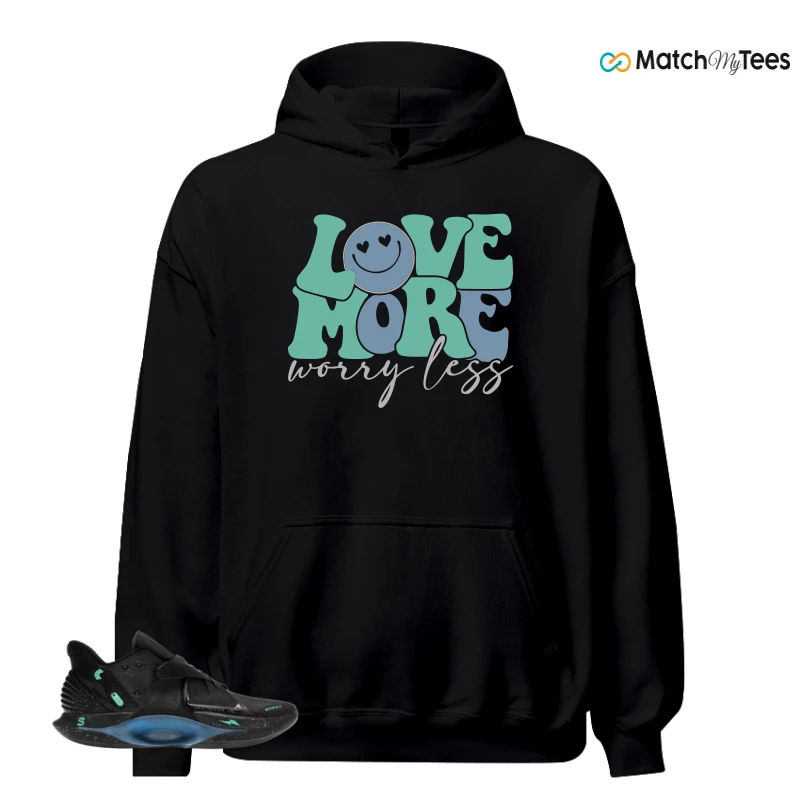 NIKE RTFKT CRYPTOKICKS IRL BLACKOUT SNEAKER Matching Tees hoodie