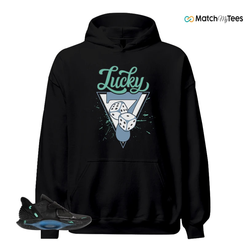 NIKE RTFKT CRYPTOKICKS IRL BLACKOUT SNEAKER Matching Tees hoodie