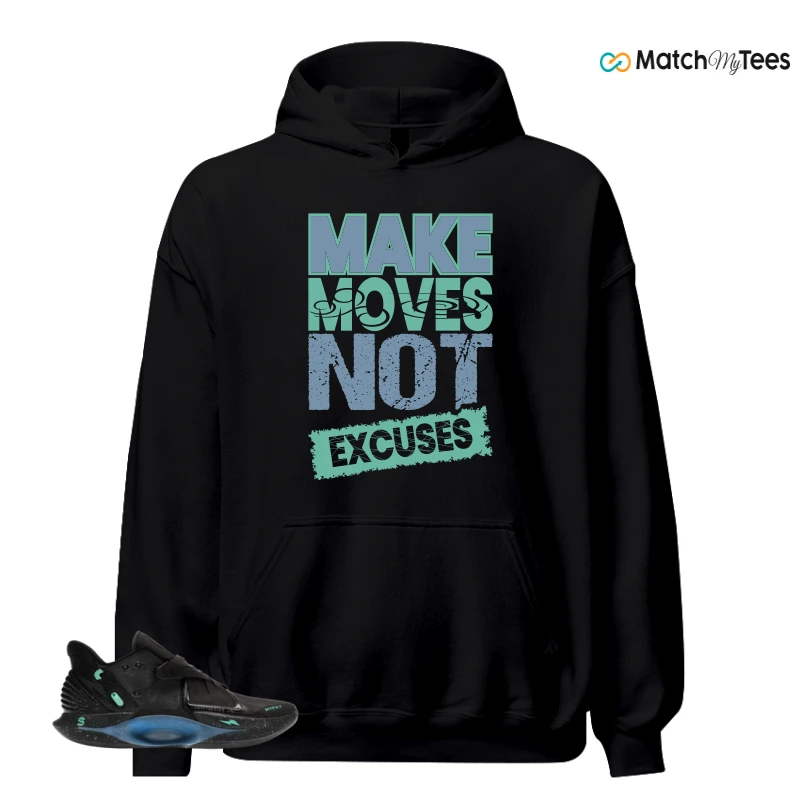 NIKE RTFKT CRYPTOKICKS IRL BLACKOUT SNEAKER Matching Tees hoodie