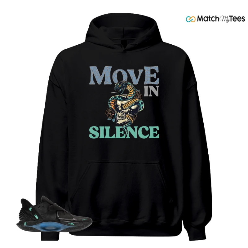 NIKE RTFKT CRYPTOKICKS IRL BLACKOUT SNEAKER Matching Tees hoodie