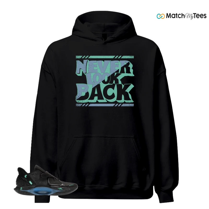 NIKE RTFKT CRYPTOKICKS IRL BLACKOUT SNEAKER Matching Tees hoodie